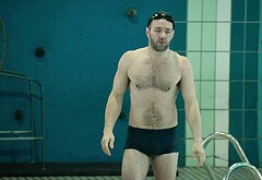Joel Edgerton dick bulge
