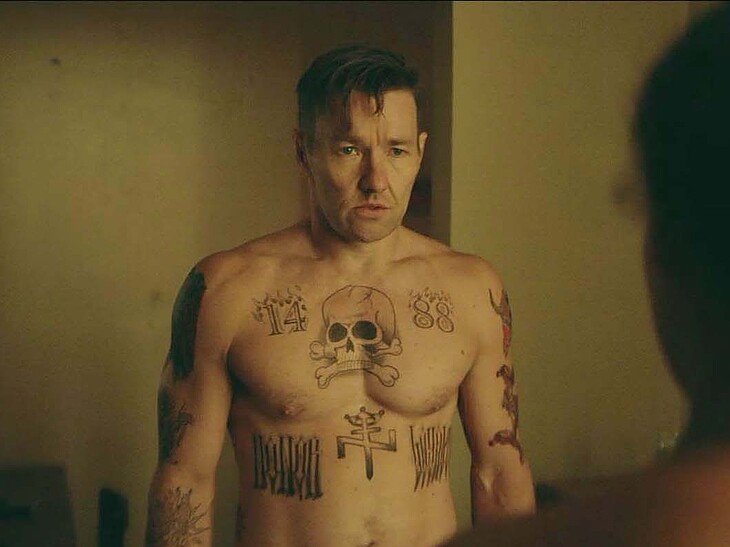 Joel Edgerton nude leaks