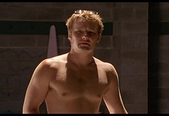 Joel Edgerton shirtless
