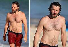 Joel Edgerton bulge