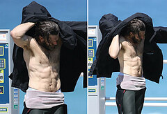 Joel Edgerton oops