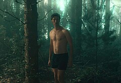 Patrick Schwarzenegger underwear