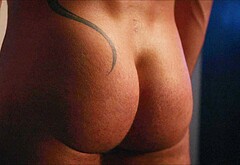 Michele Morrone nude ass