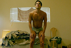 Darren Criss bulge