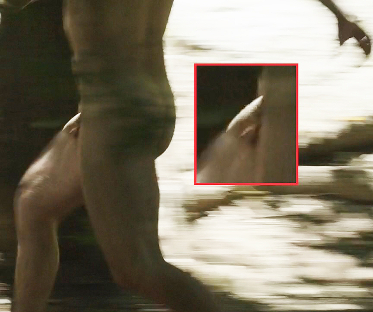 Darren Criss dick nude
