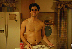 Darren Criss shirtless