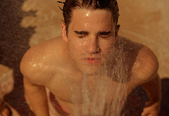 Darren Criss shower scene
