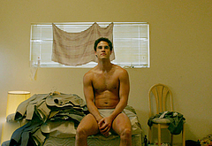 Darren Criss underwear