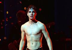 Darren Criss bulge