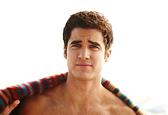 Darren Criss hot