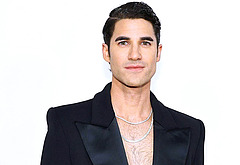 Darren Criss sexy