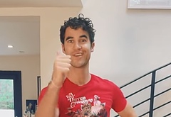 Darren Criss underwear bulge