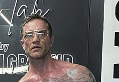 Devon Sawa shirtless