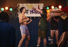 Nicholas D'Agosto bulge