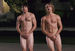 Nicholas D'Agosto leaked nude