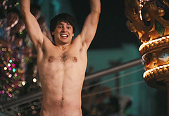 Nicholas D'Agosto nude scene