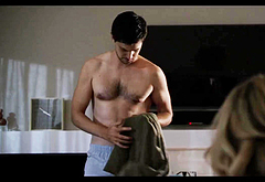 Nicholas D'Agosto underwear
