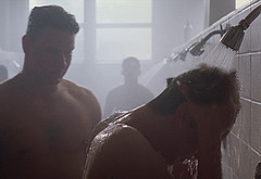 Devon Sawa shower scene