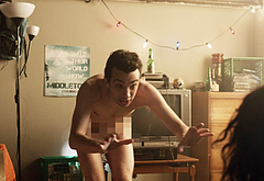 Jay Baruchel cock nude