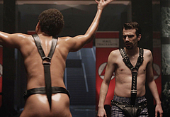 Jay Baruchel gay scenes