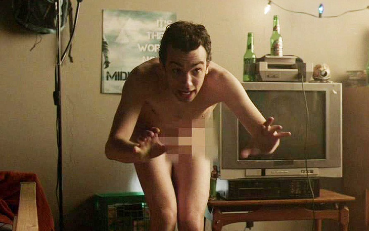 Jay Baruchel leaked