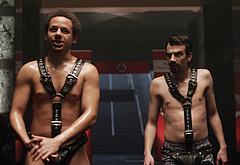 Jay Baruchel oops