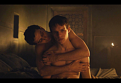Finn Bennett erotic scene