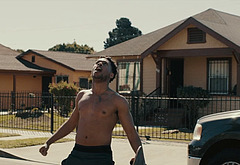 Jacob Latimore naked torso