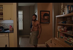 Jacob Latimore shirtless