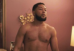 Jacob Latimore uncensored scene
