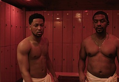 nude black actors