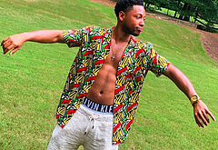 Jacob Latimore bulge
