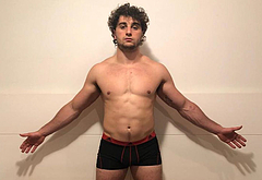 Agustn Della Corte underwear