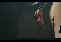 Agustn Della Corte dick nude