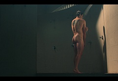 Agustn Della Corte penis nude