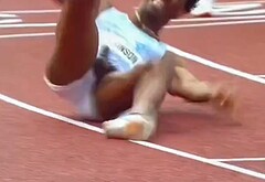 Chris Robinson cock out