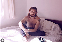 Jake Weary leaked nude