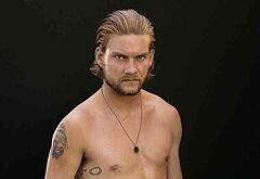 Jake Weary nude