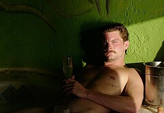 Jake Weary shirtless