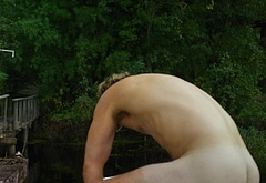 Jake Weary ass