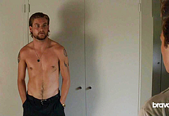 Jake Weary erotic