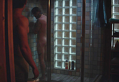 Jake Weary nude in shower