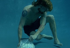 Jake Weary underwear