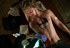 Finn Jones hot