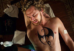 Finn Jones jerk off
