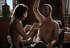 Finn Jones naked