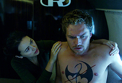 Finn Jones sexy