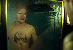 Finn Jones shirtless