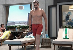 Josh Kelly cock bulge