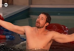 Josh Kelly nudity